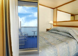 Cabine balcon