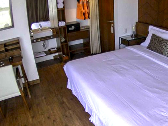 Cabine extérieure
