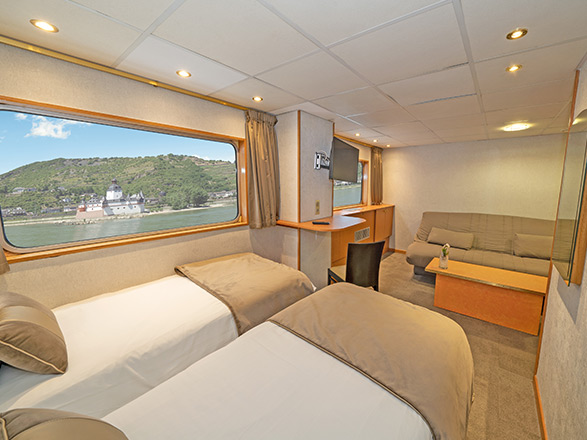 Cabine Suite