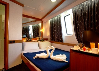 Cabine extérieure