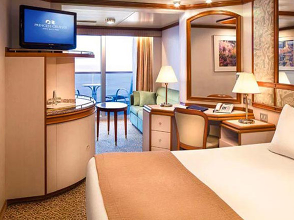 Cabine Suite
