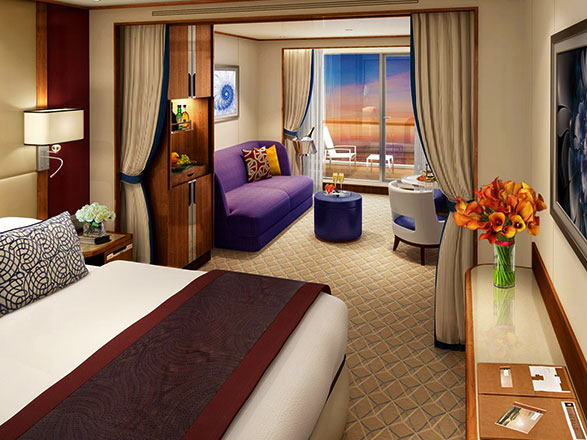 Cabine Suite