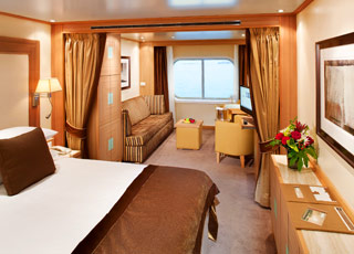 Cabine Suite