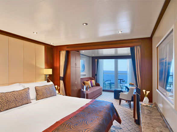 Cabine Suite
