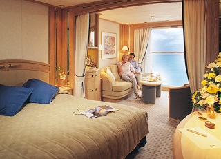 Cabine Suite