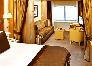 Cabine Suite