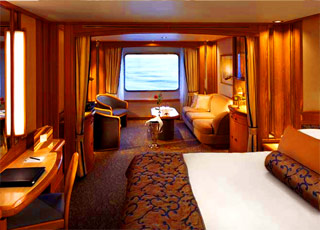 Cabine Suite