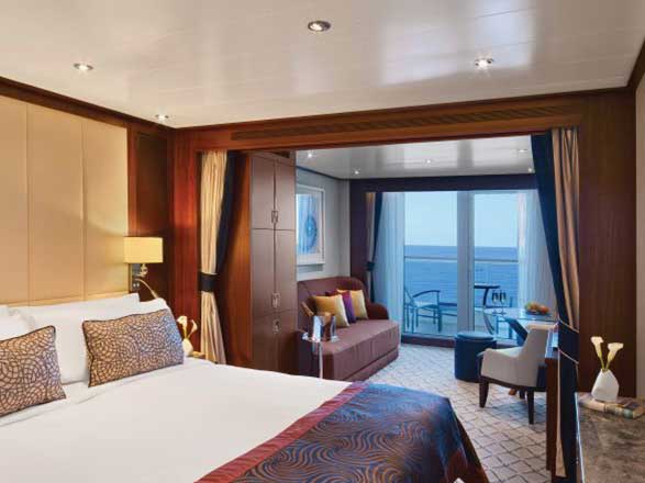 Cabine Suite
