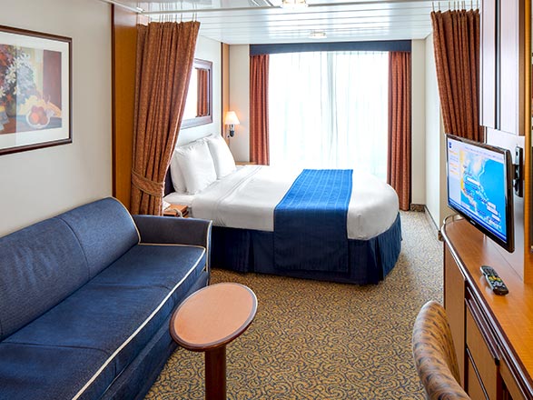 Cabine balcon