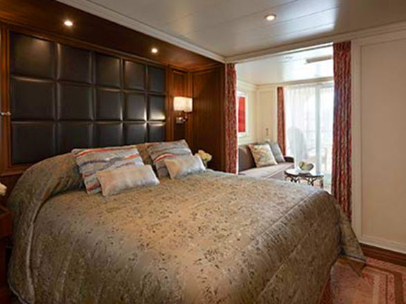 Cabine Suite