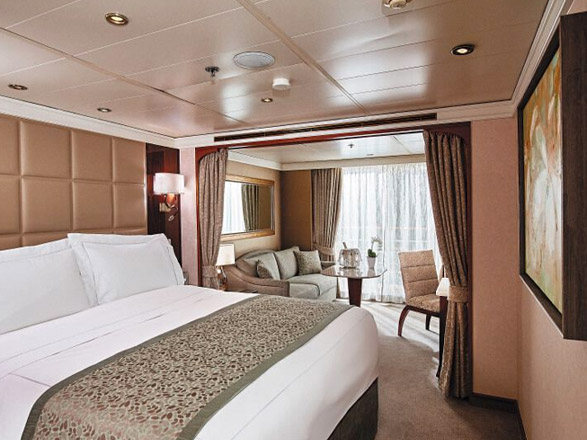 Cabine Suite