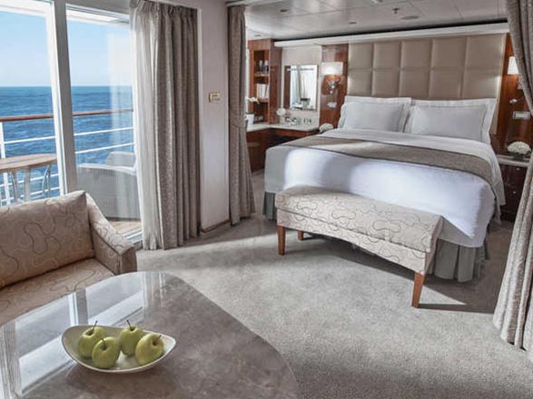 Cabine Suite
