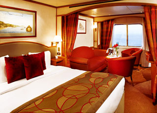 Photo cabine Silver Cloud
