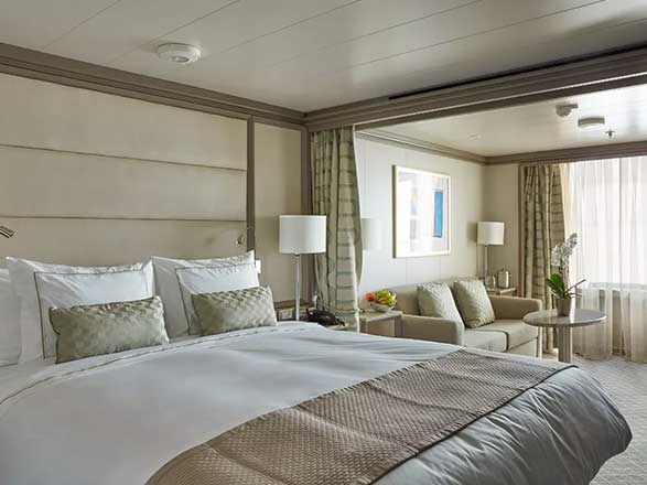 Cabine Suite