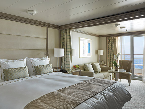 Cabine Suite