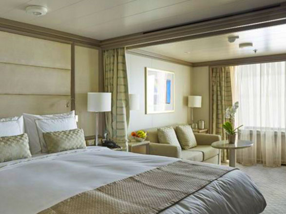 Cabine Suite