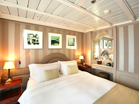 Cabine Suite