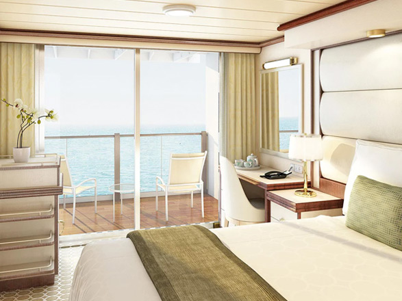 Cabine balcon