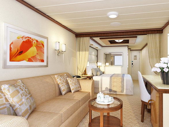 Cabine Suite