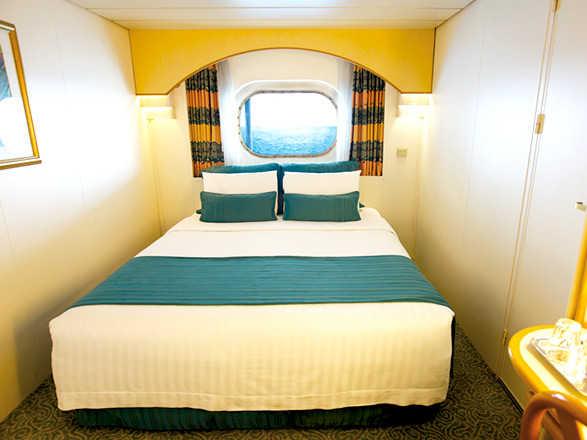 Cabine extérieure