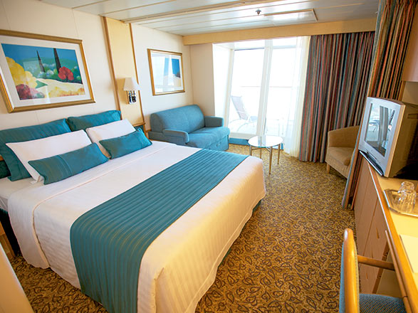 Cabine Suite