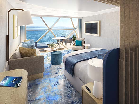 Cabine Suite