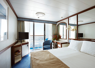 Cabine balcon
