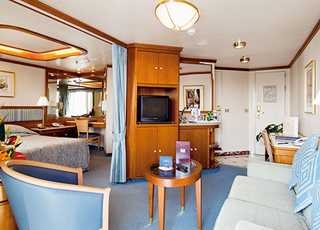Cabine Suite