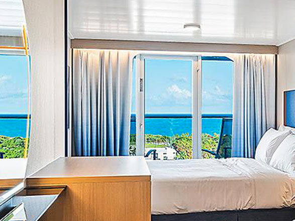 Cabine balcon