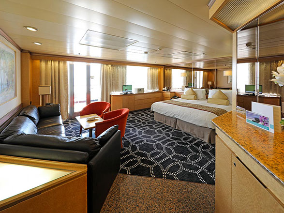 Cabine Suite