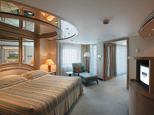 Cabine Suite
