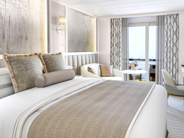 Cabine balcon
