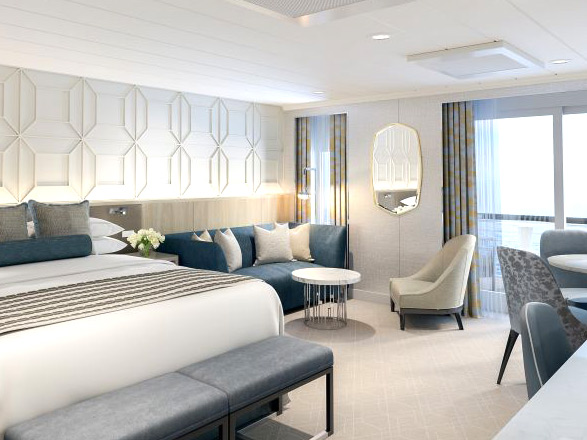 Cabine Suite