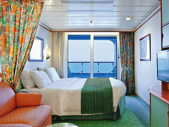Cabine balcon