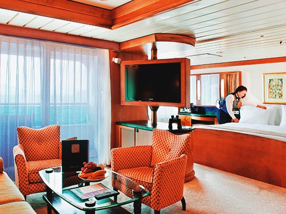 Cabine Suite