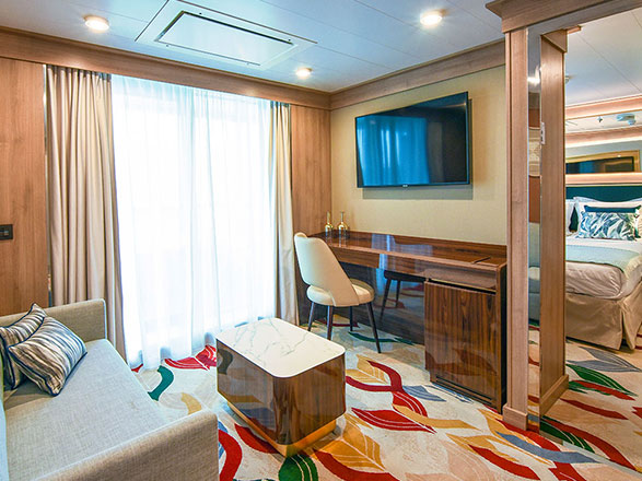 Cabine Suite