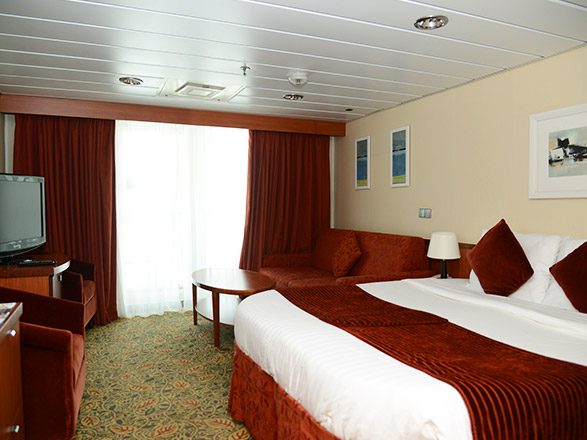 Cabine Suite