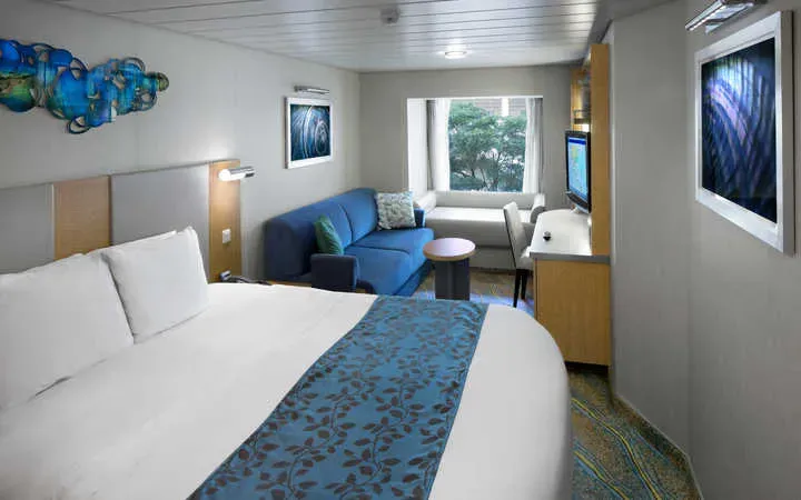 Photo cabine Allure of the Seas