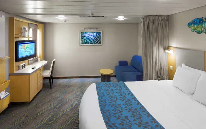 Photo cabine Allure of the Seas