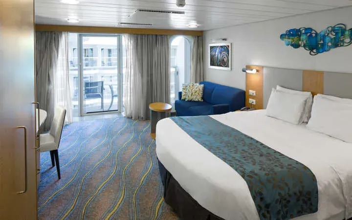 Photo cabine Allure of the Seas