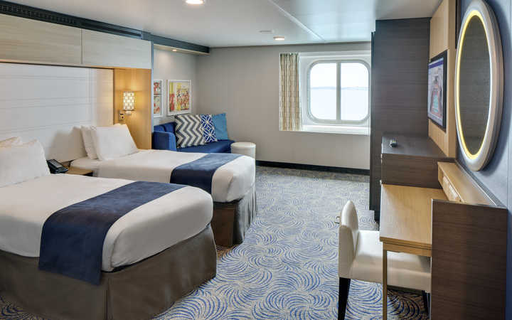 Photo cabine Anthem of the seas