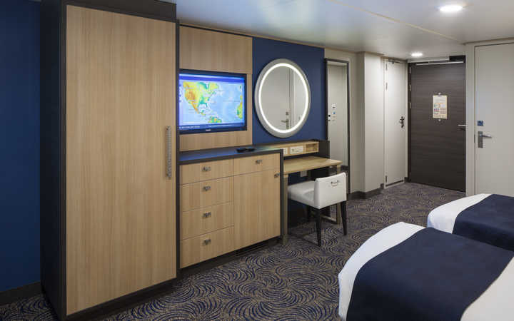 Photo cabine Anthem of the seas