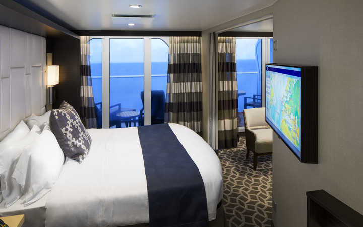 Photo cabine Anthem of the seas