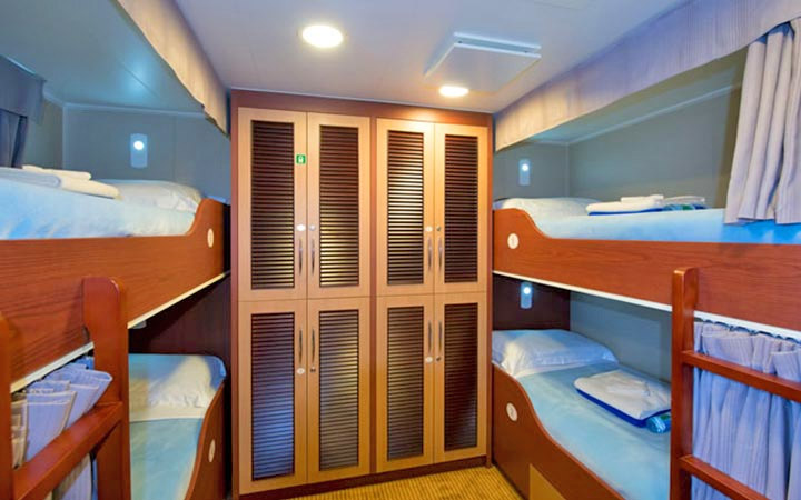 Photo cabine Aranui 5
