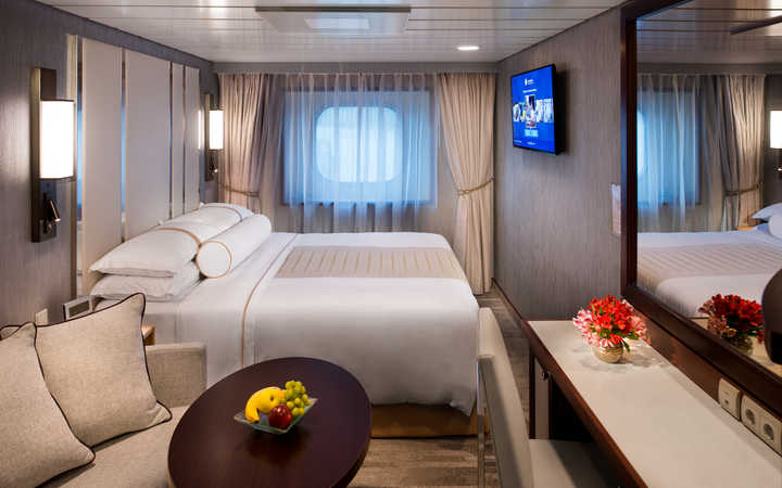 Photo cabine Azamara Journey