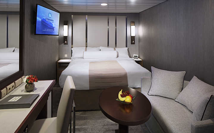 Photo cabine Azamara Journey