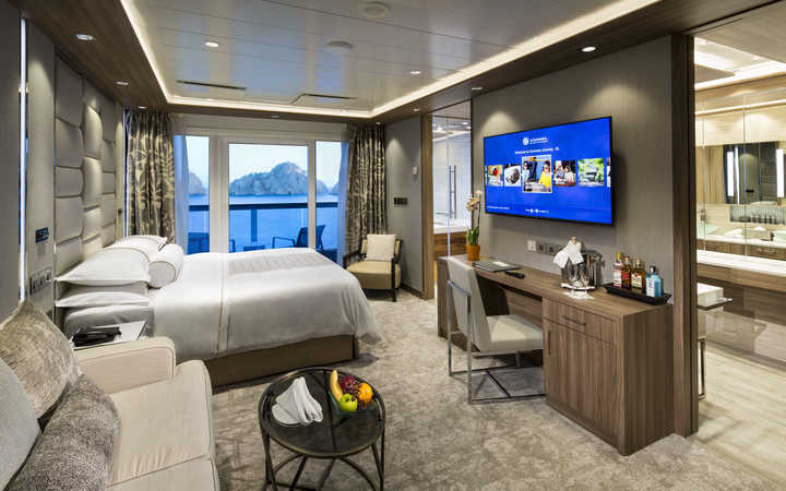 Photo cabine Azamara Journey