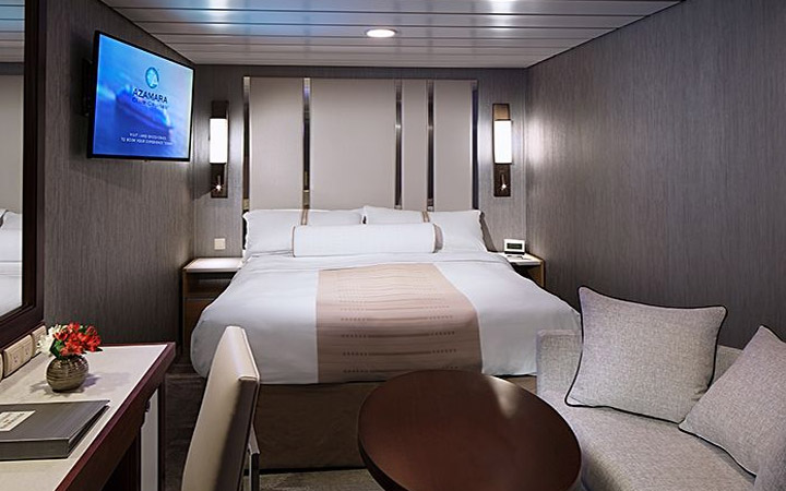 Photo cabine Azamara Onward