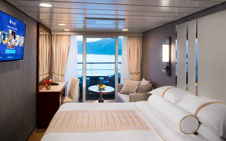 Photo Cabine Azamara Pursuit - Cabine Balcon