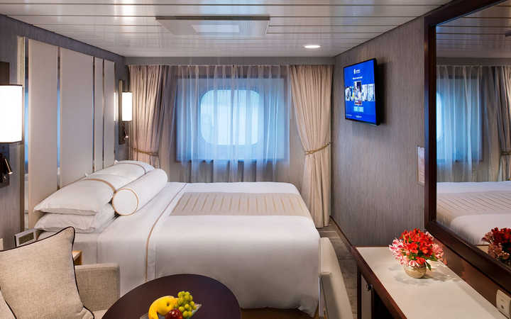 Photo cabine Azamara Pursuit